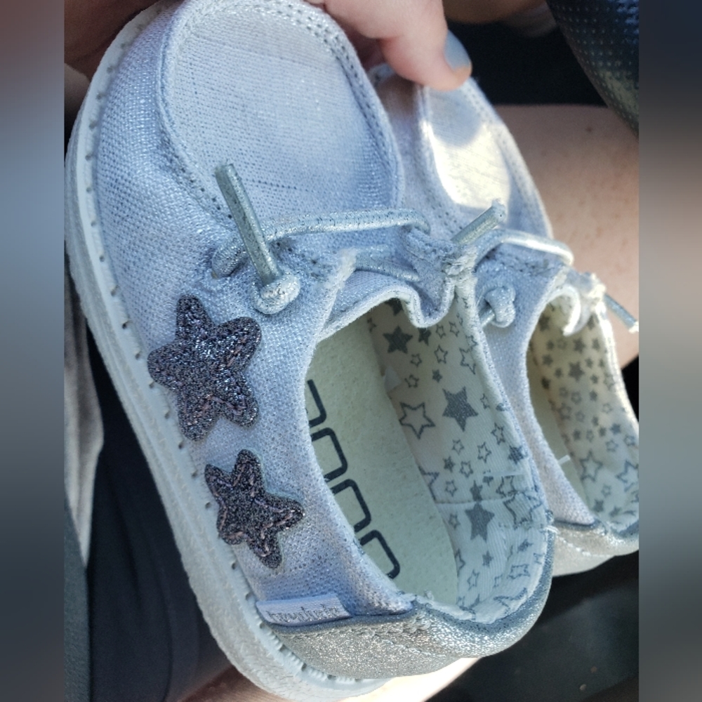 HeyDude Toddler Shoe